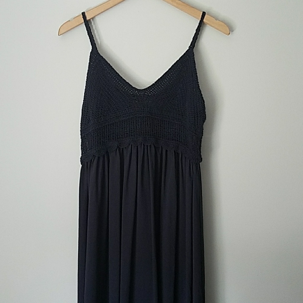 *NEW!* Black Maxi Dress